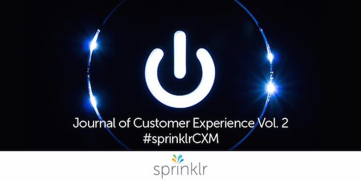 The Journal of Customer Experience Volume 2: What Would Happen if Every Business Hit the Reset Button?