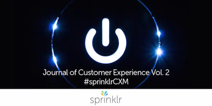 The Journal of Customer Experience Volume 2: What Would Happen if Every Business Hit the Reset Button?