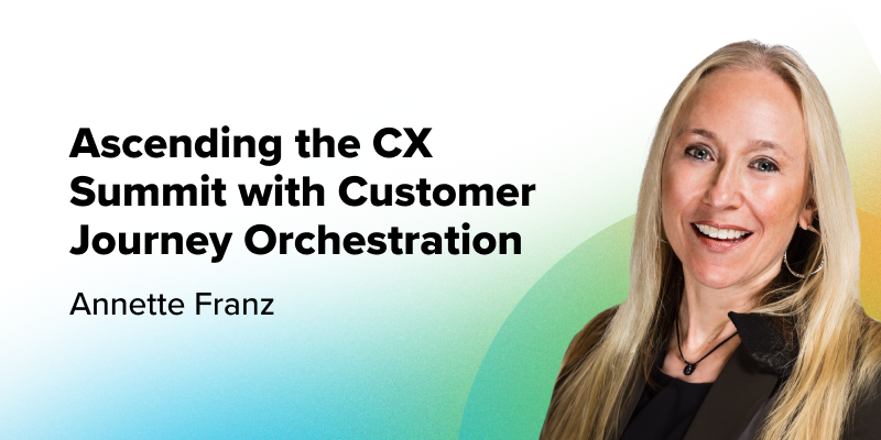Optimizing Contact Center Experience with Customer Journey Orchestration