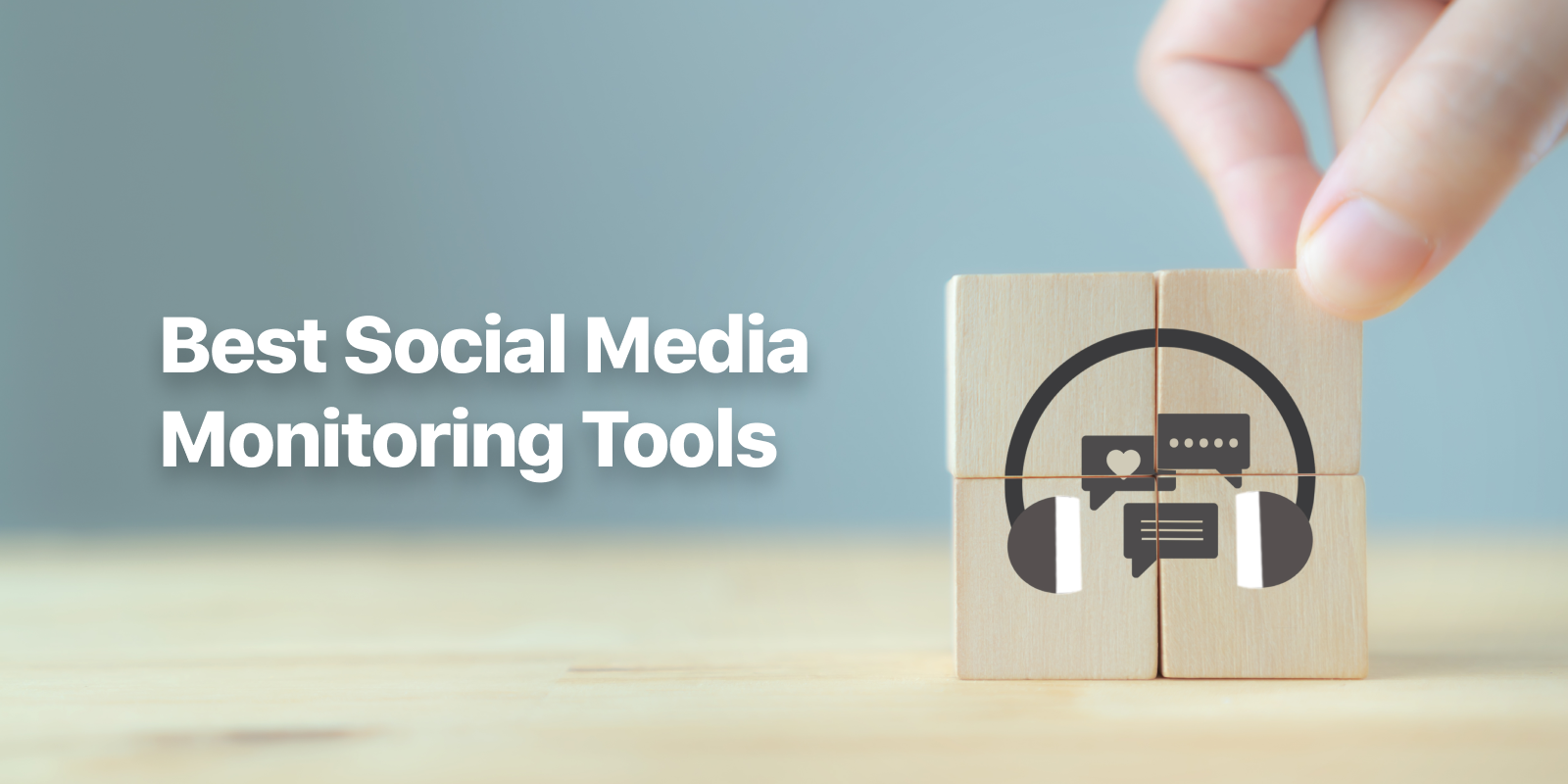 Top 10 Social Media Monitoring Tools [Best Rated 2024]