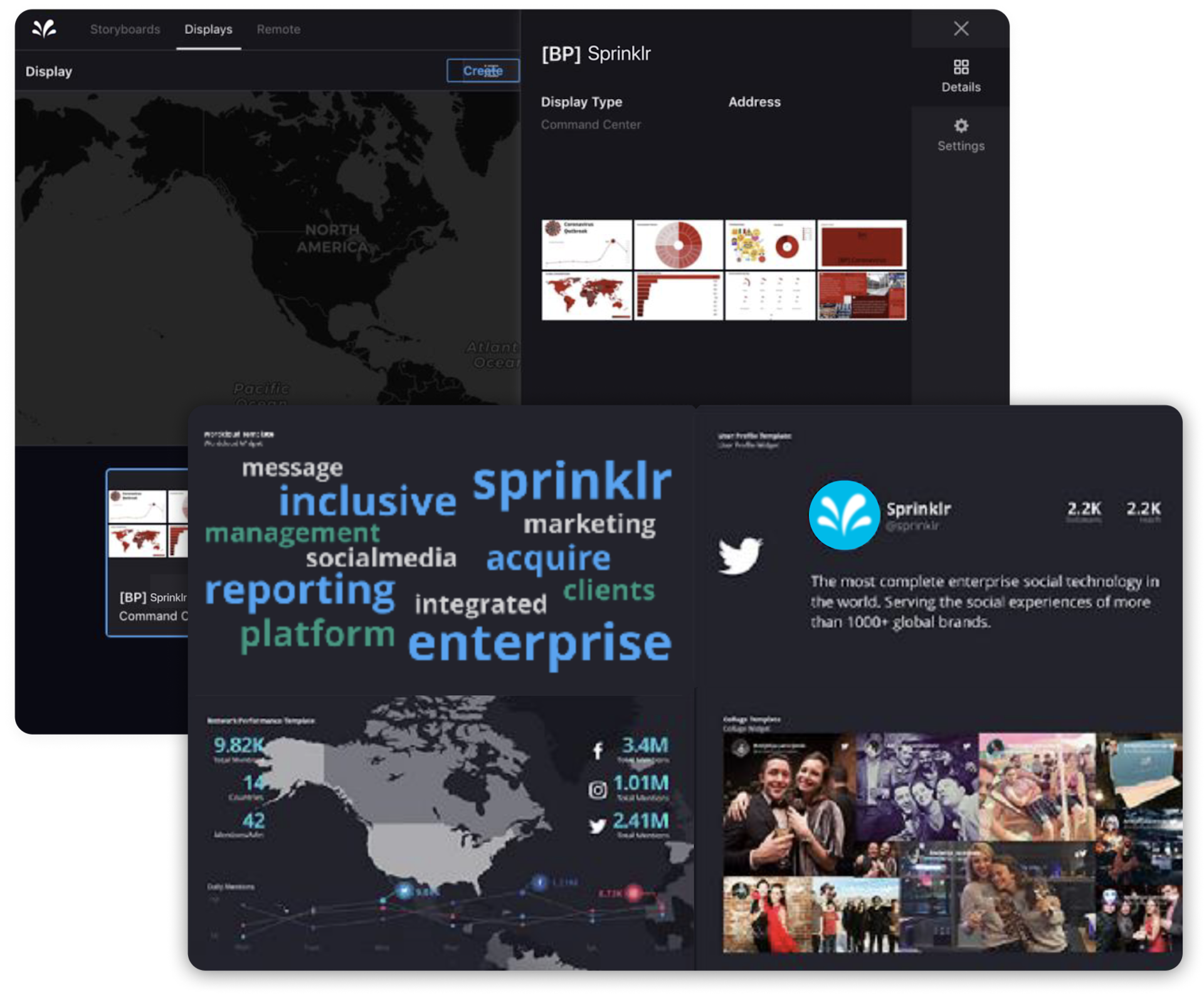 Social Media Automation Software - Publishing & Engagement | Sprinklr ...