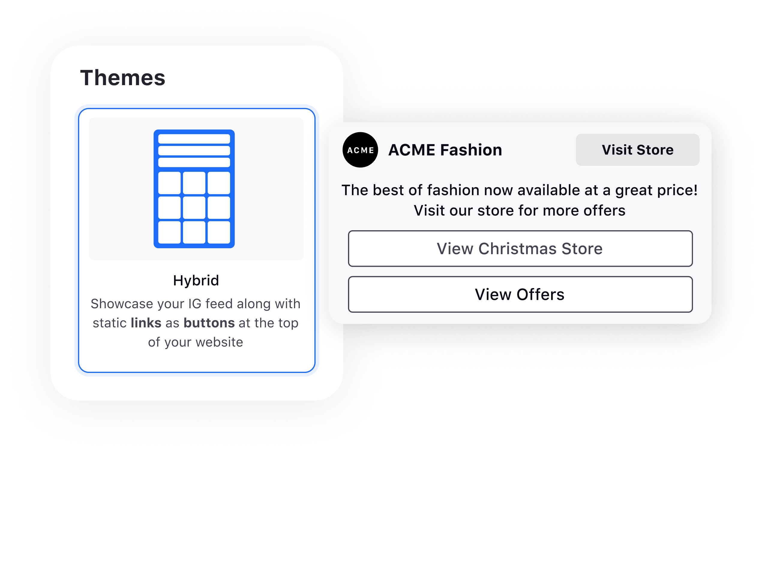 Call-to-Action Buttons