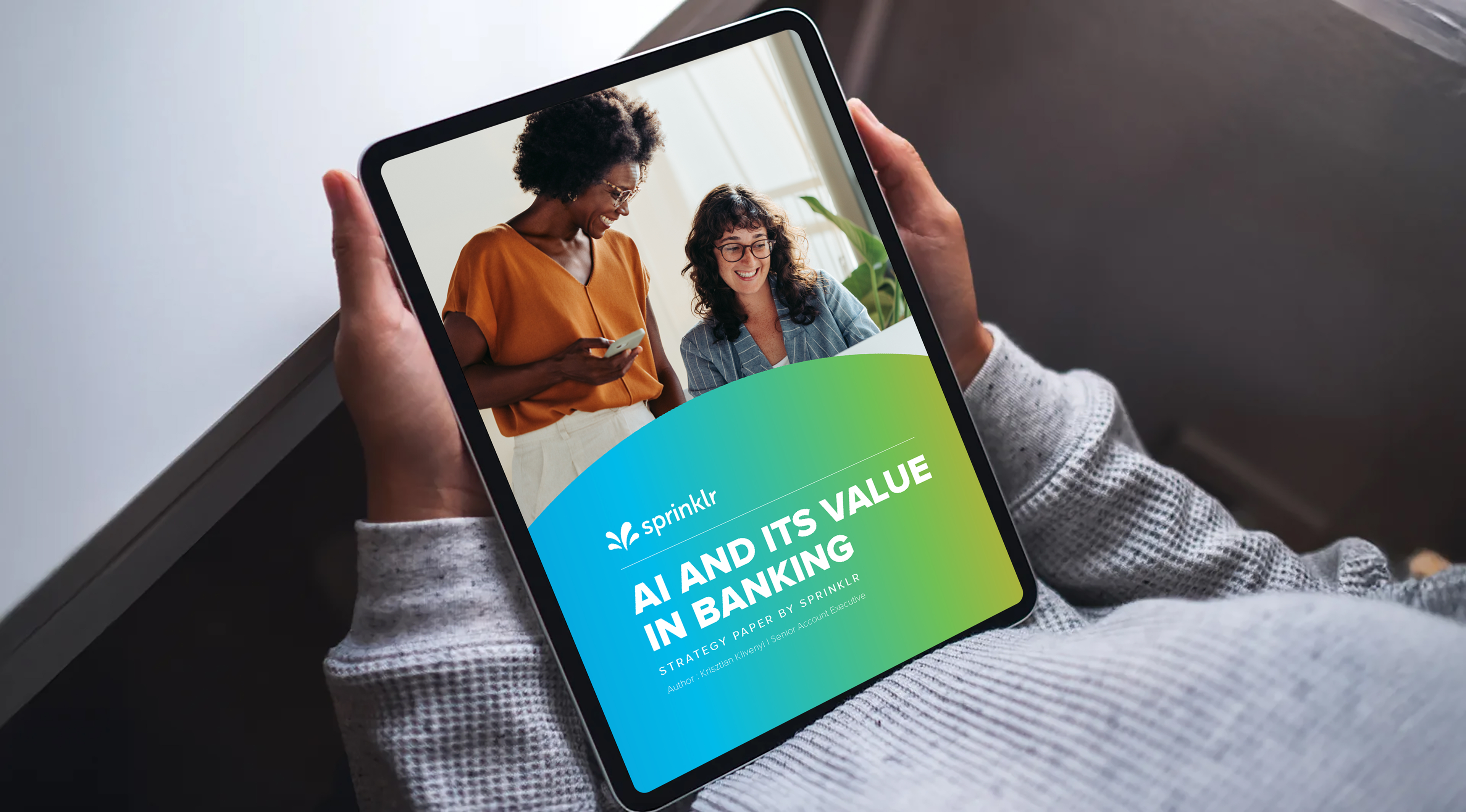 AI and Its Value in Banking: Efficiency, Sales, and Customer Loyalty