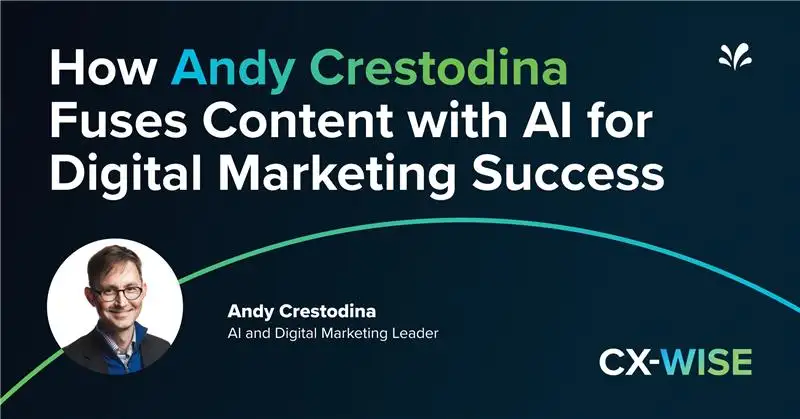 How Andy Crestodina Fuses Content with AI for Digital Marketing success