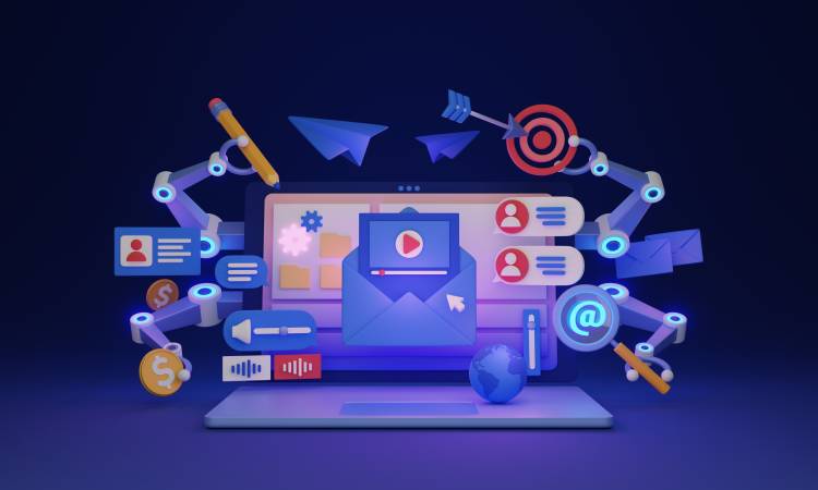 AI in social media: 10 ways to use AI in social media strategy