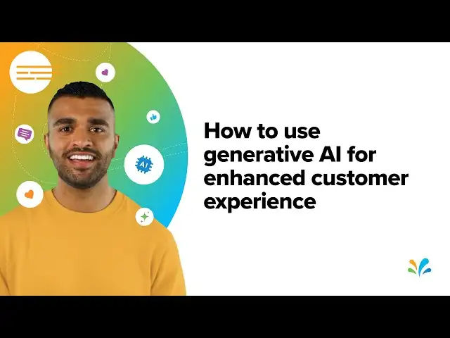 Embracing Generative AI for enhanced customer experiences