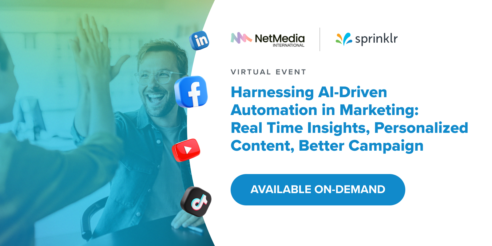 Harnessing AI-Driven Automation in Marketing: Real Time Insights, Personalized Content, Better Campaigns