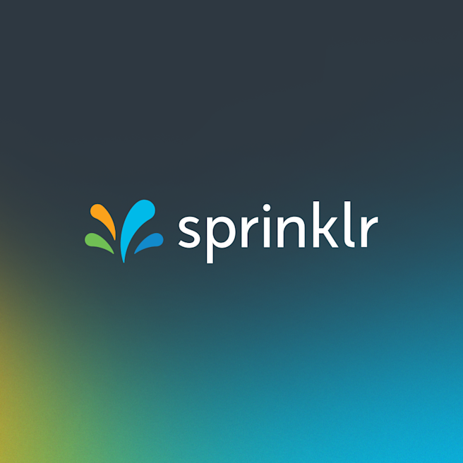 Image associated withSprinklr