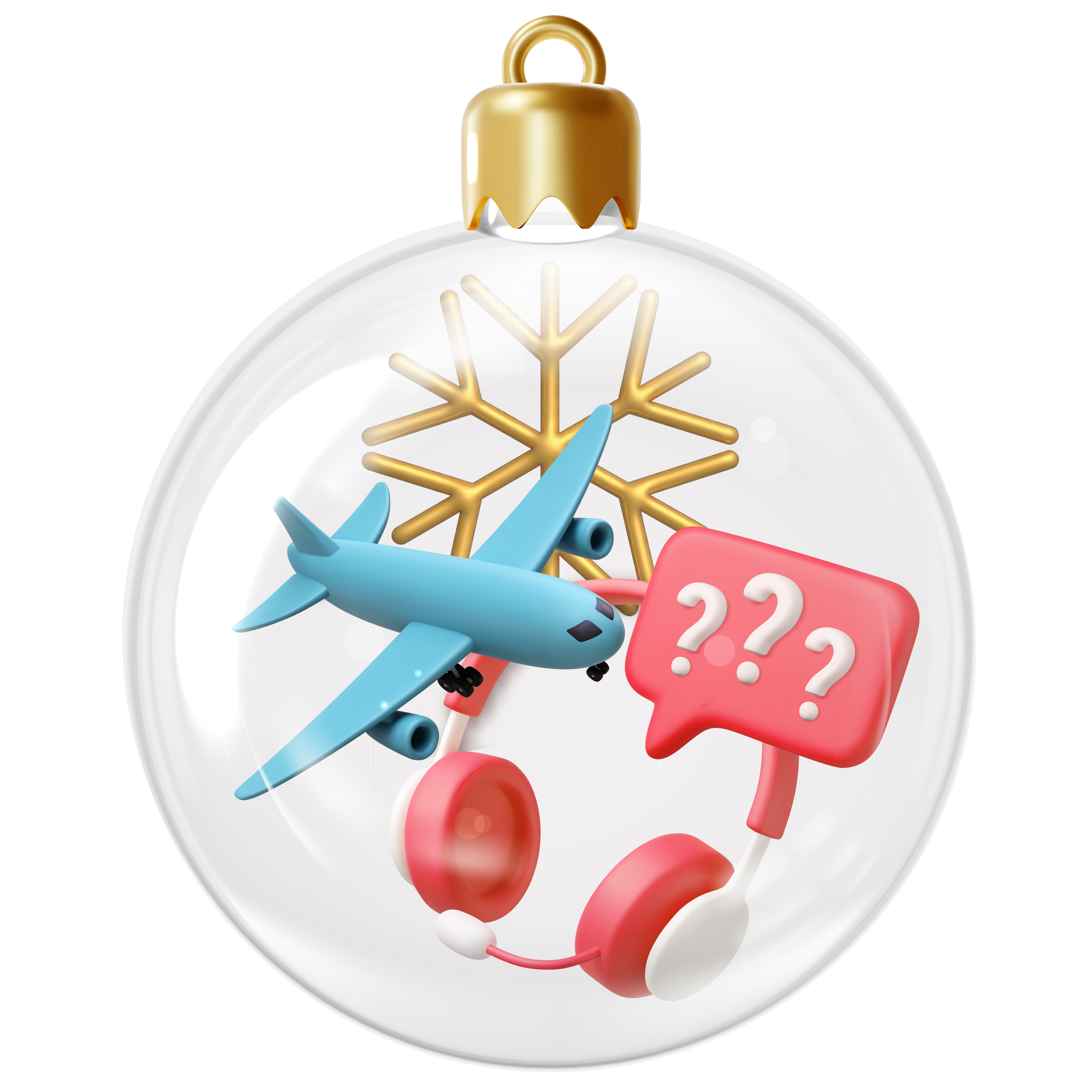 Holiday Campaign LP Circle Image