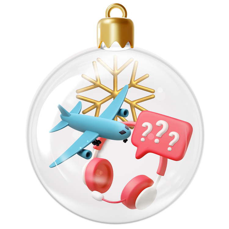 Holiday Campaign LP Circle Image