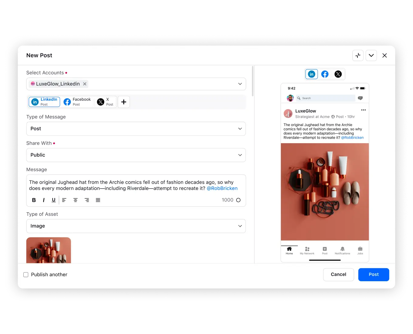 Content Marketing Platform (CMP) & Software Tools | Sprinklr