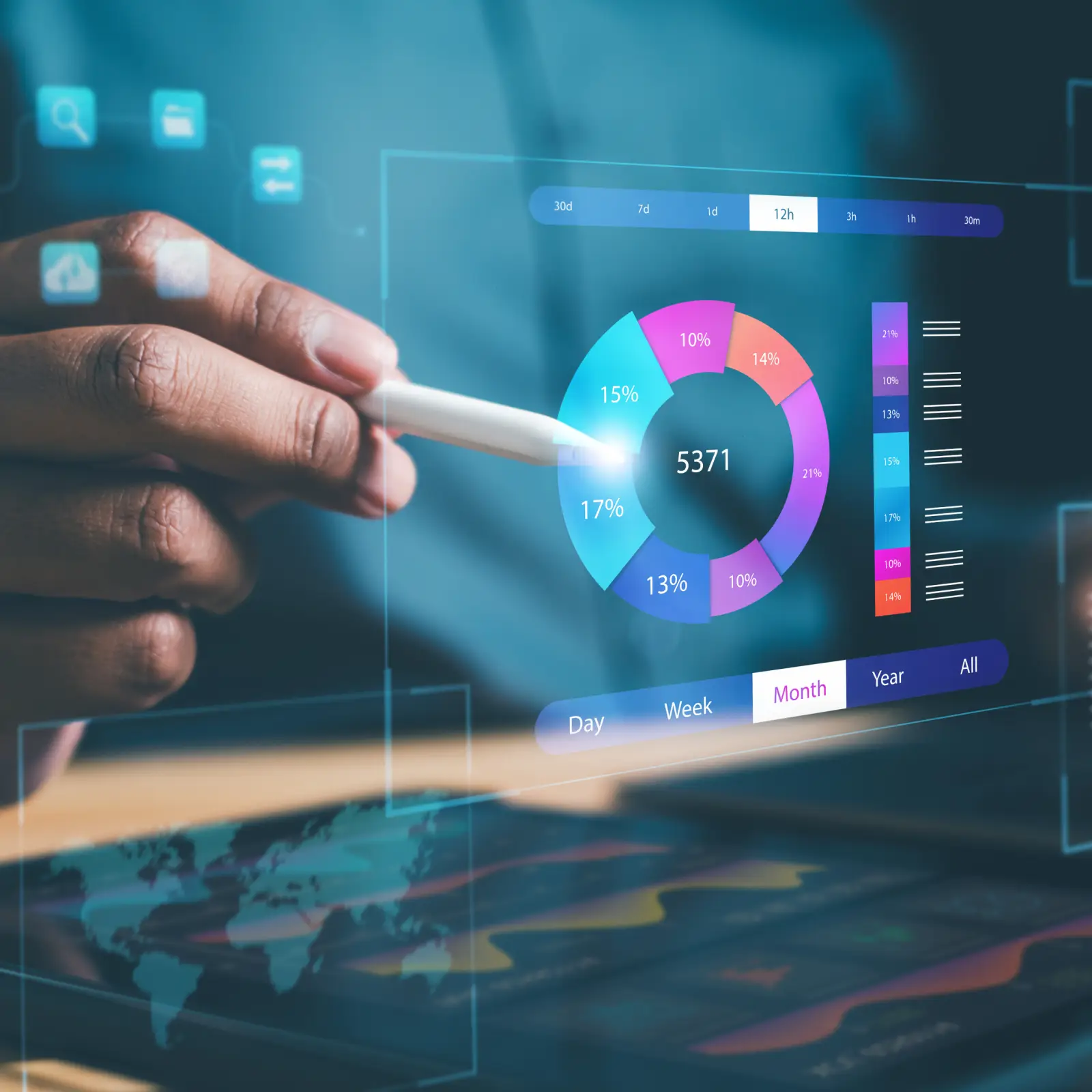 Social Media Audit Excel Template