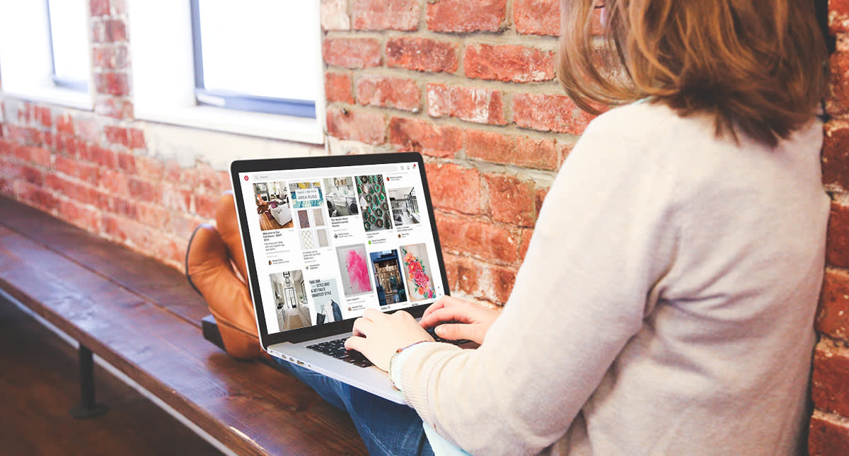 Food, Fashion and… Pinterest Advertising. Now available with Sprinklr.