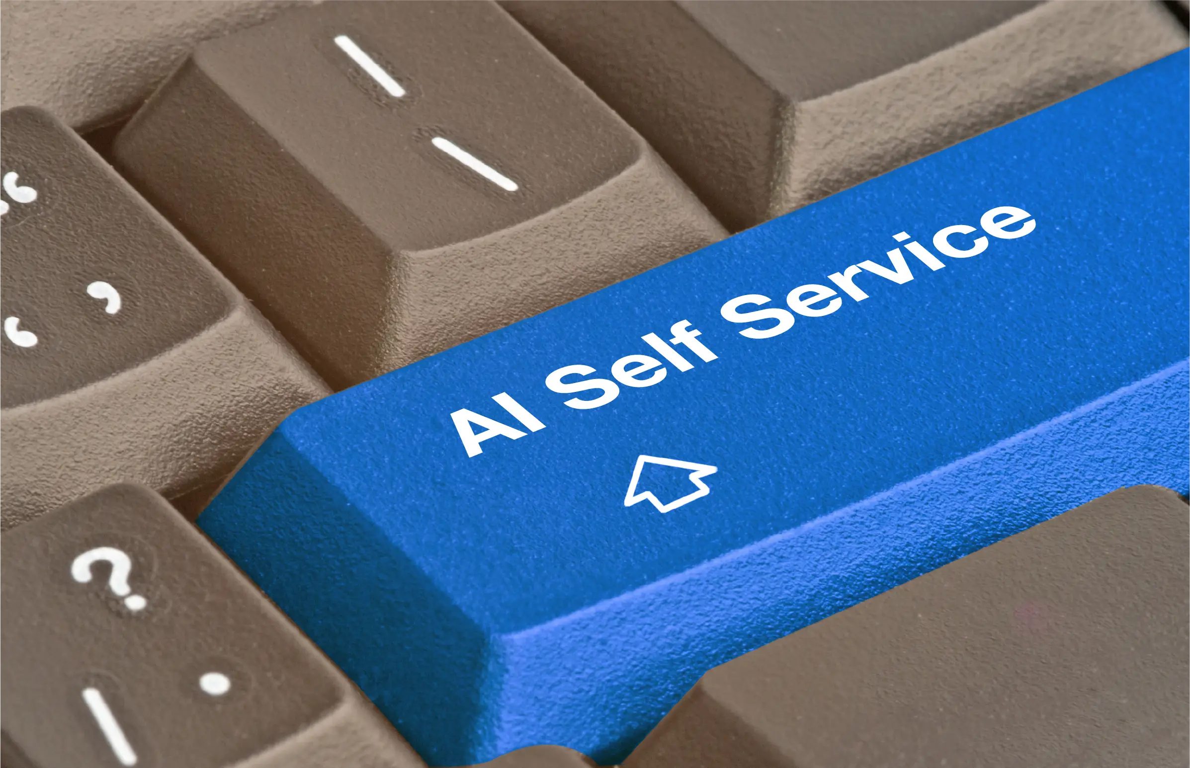 AI Self-Service