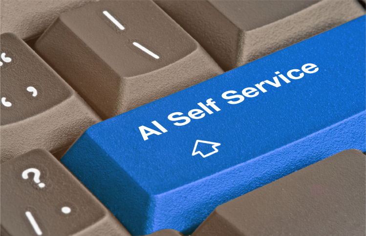 AI Self-Service: A Definitive Guide for 2023-24