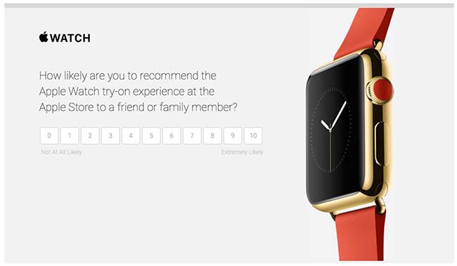 apple customer feedback management
