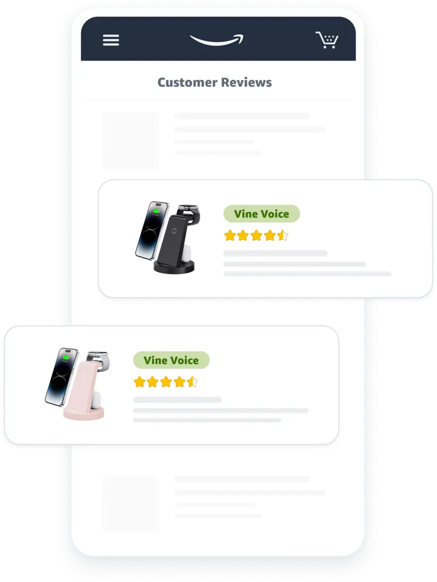 Amazon-s Vine program