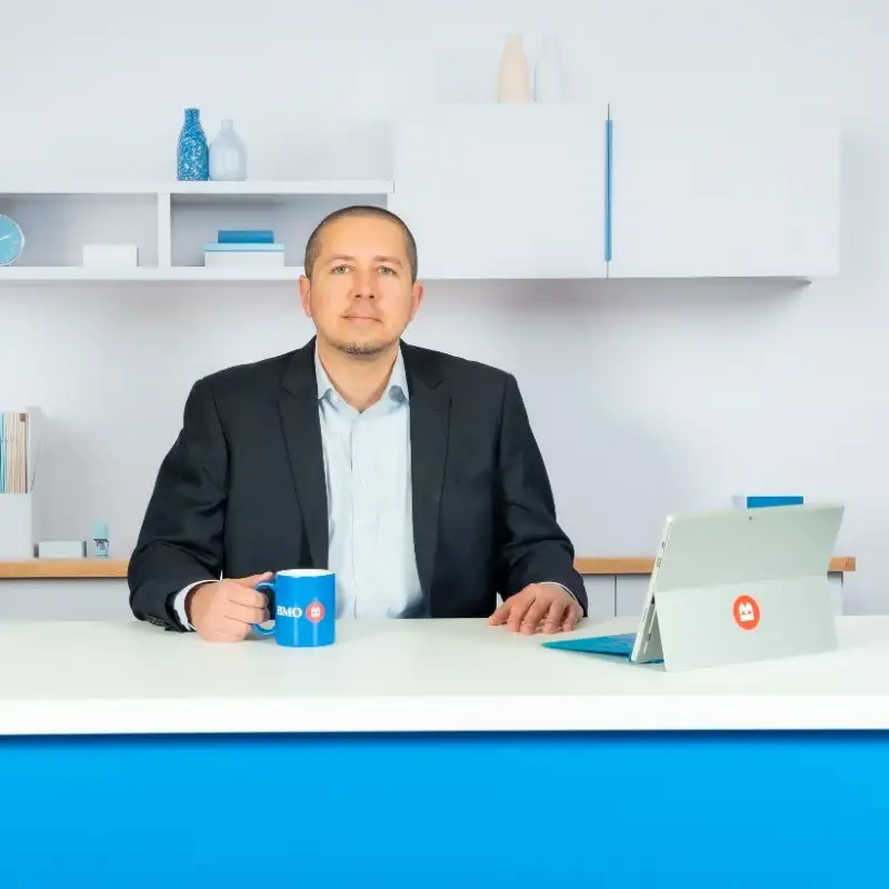 Managing Director and Head of Enterprise Social Media