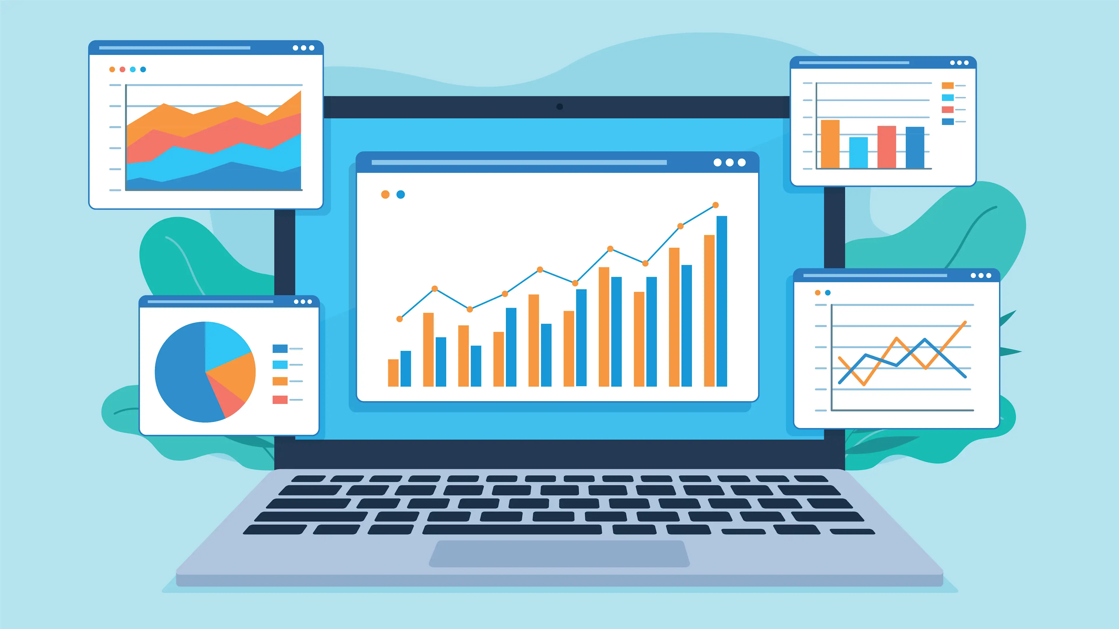 shared display dashboards
