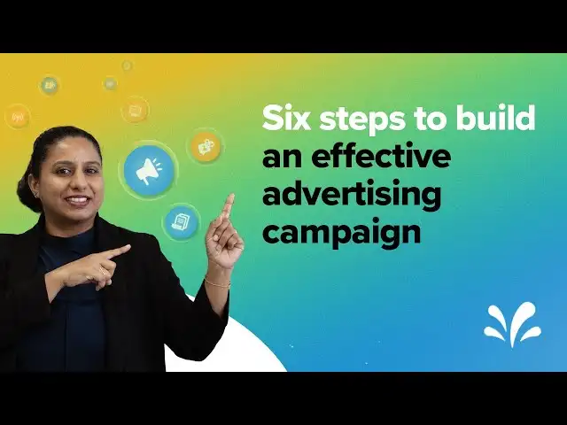 The secret sauce to effective advertising campaigns: 6 proven steps