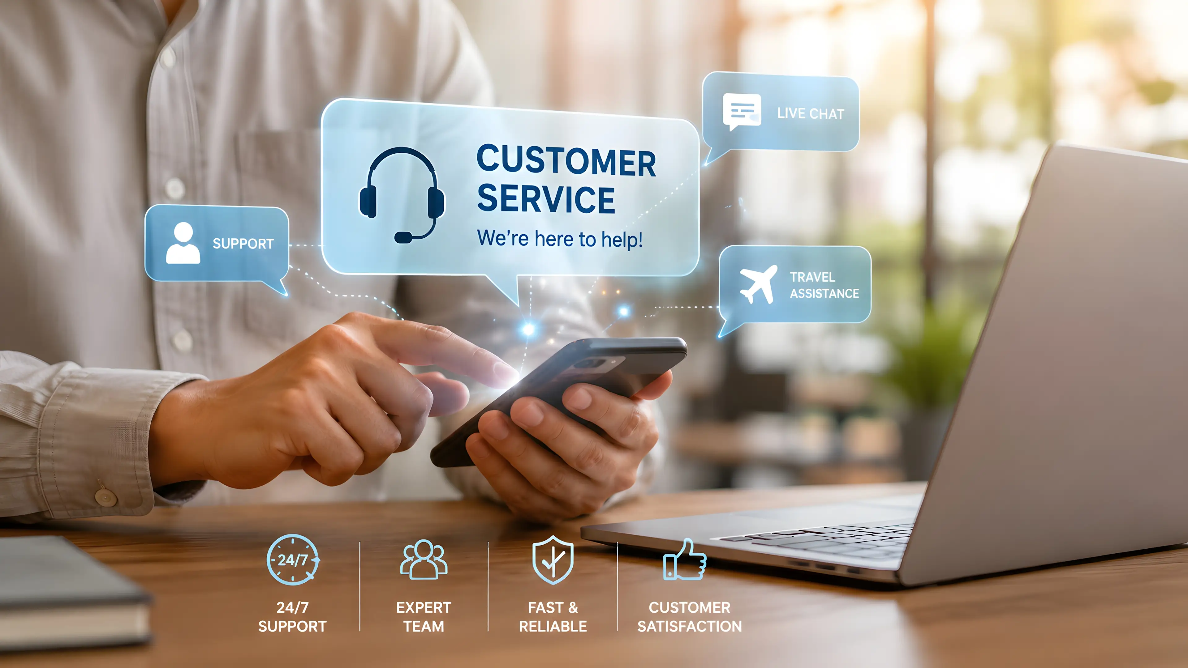 Social Media Customer Service: A Practical Guide for Support Teams