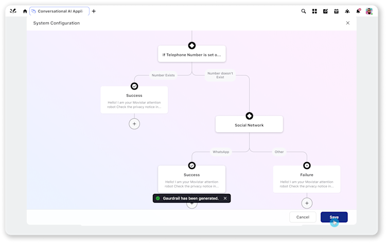 Build guardrails around your bots