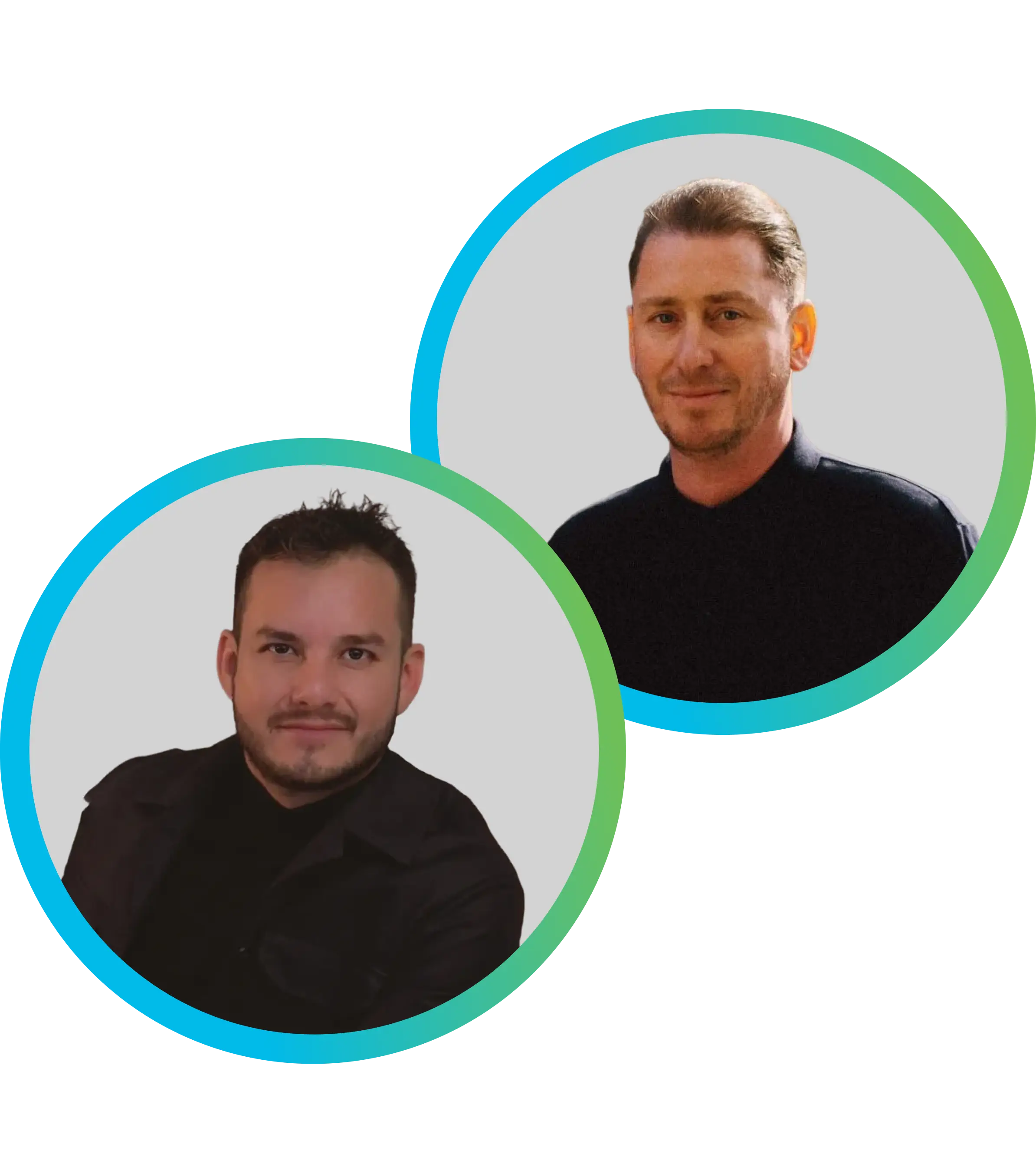 Podcast Hero Image Nathan Townsend & Alberto Romano Episode 39