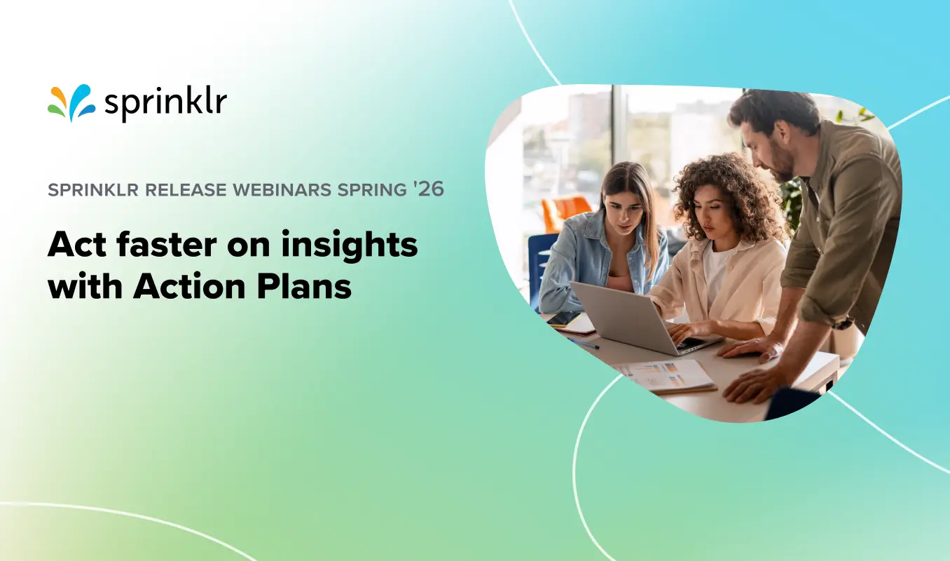 Action plans