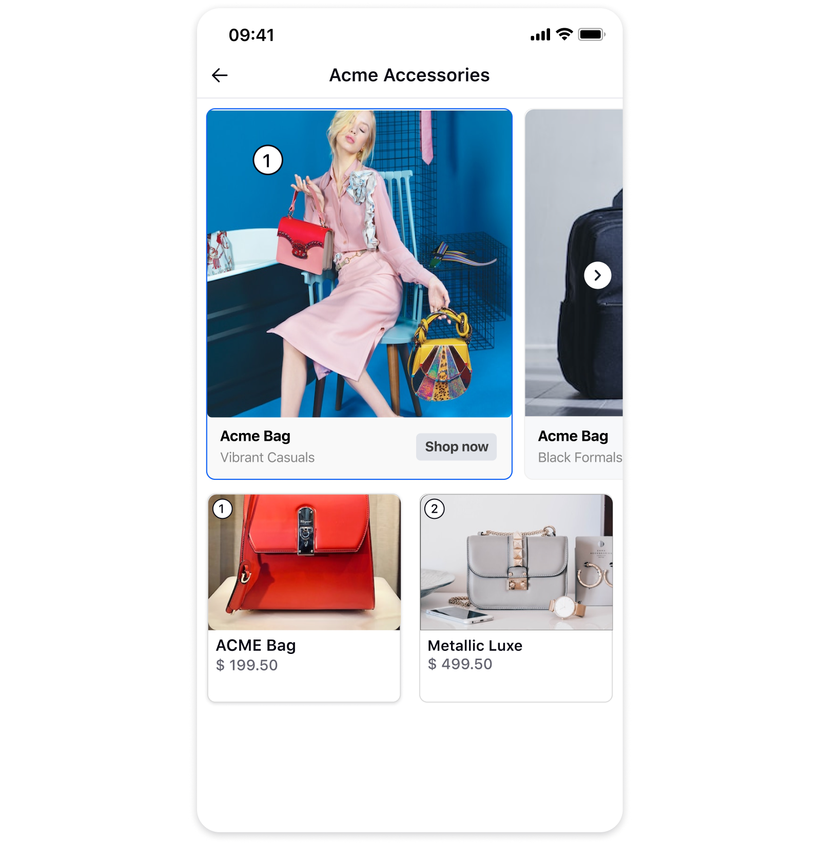 Drive Purchase Intent