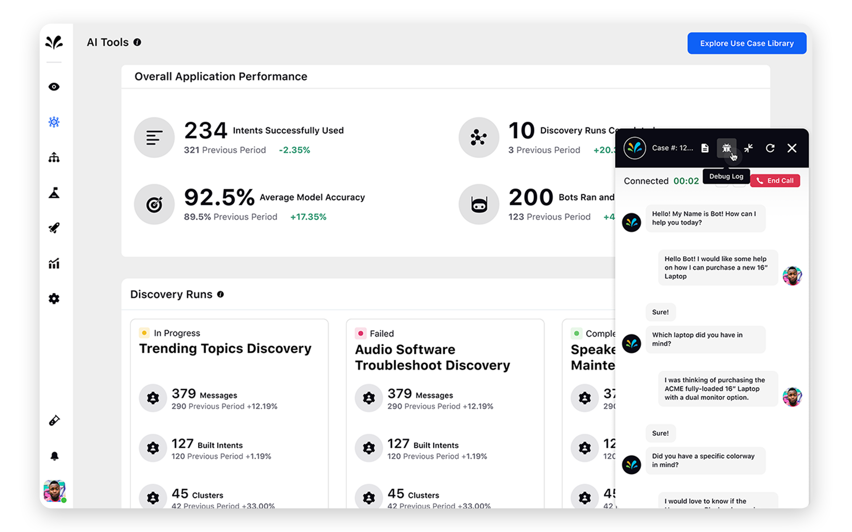 Conversational AI Bots: Application Testing