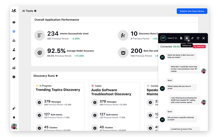 Conversational AI Bots: Application Testing