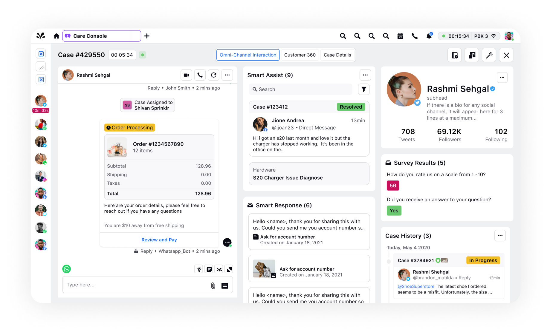 WhatsApp Payment Gateway Integrations