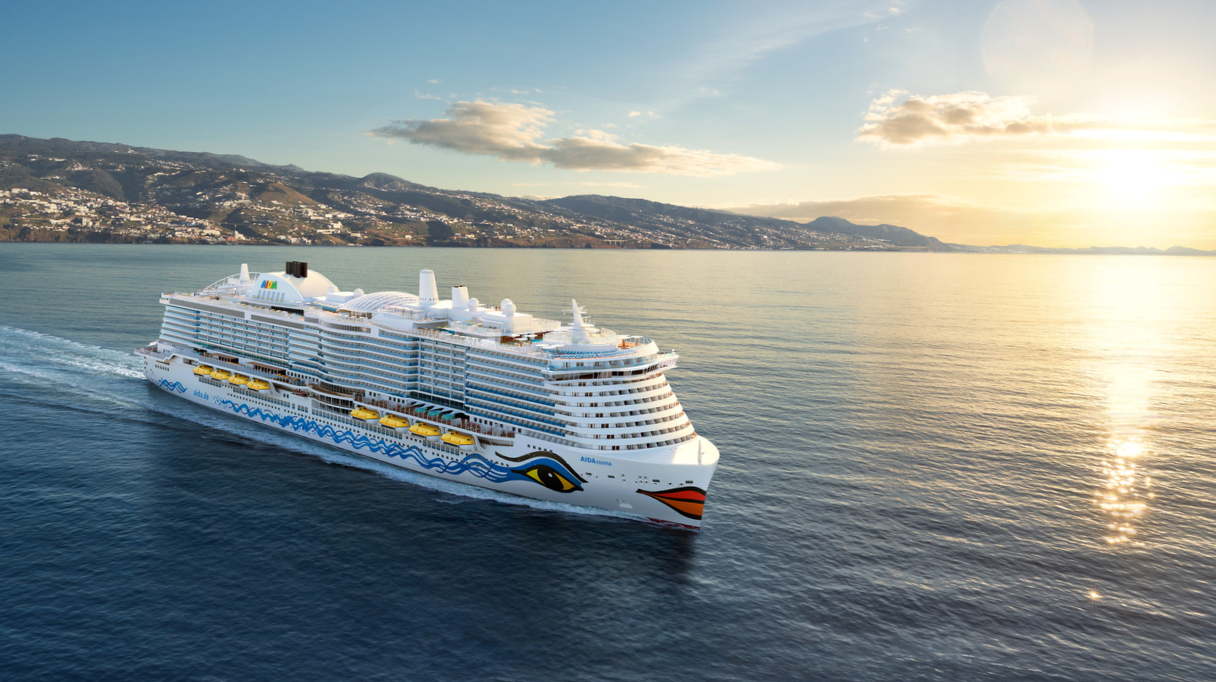 How AIDA Cruises Keeps The Love Alive — Through Good Times And Bad ...