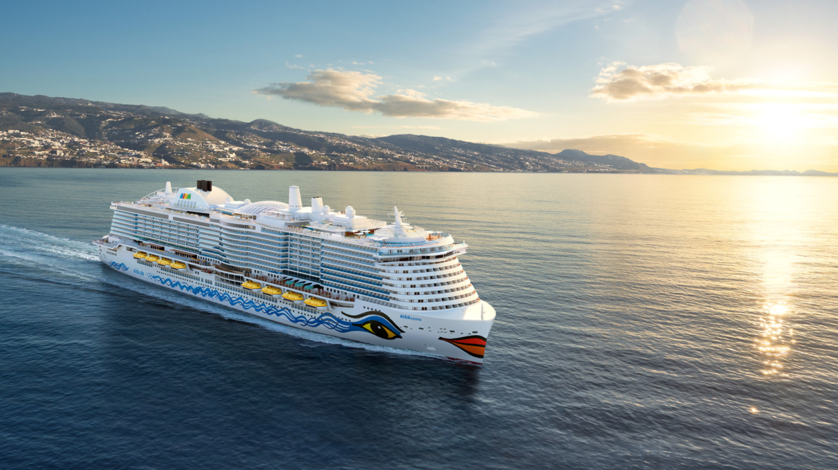How AIDA Cruises keeps the love alive — through good times and bad