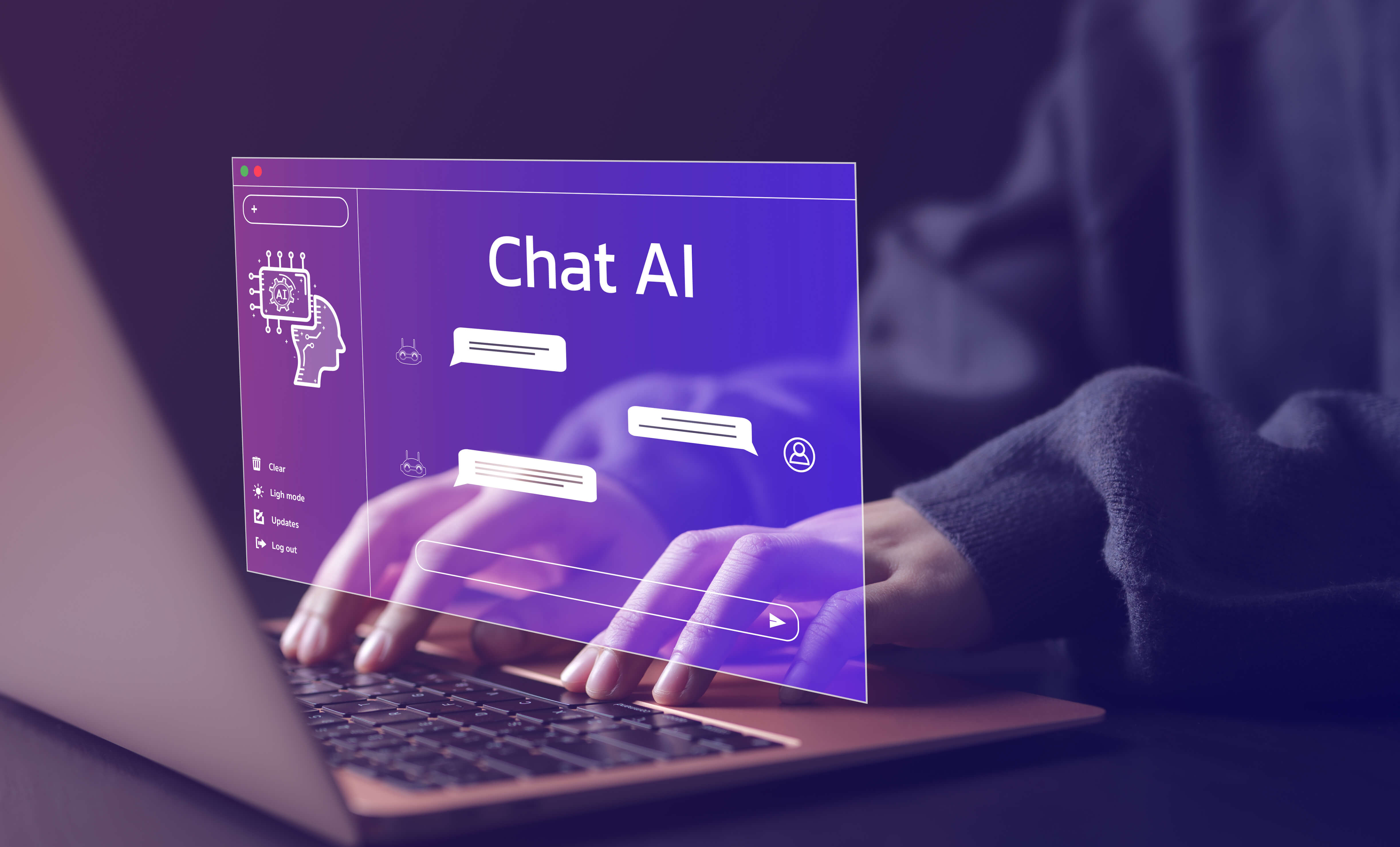 Chatbots Vs. Conversational AI [+8 Key Differences] | Sprinklr