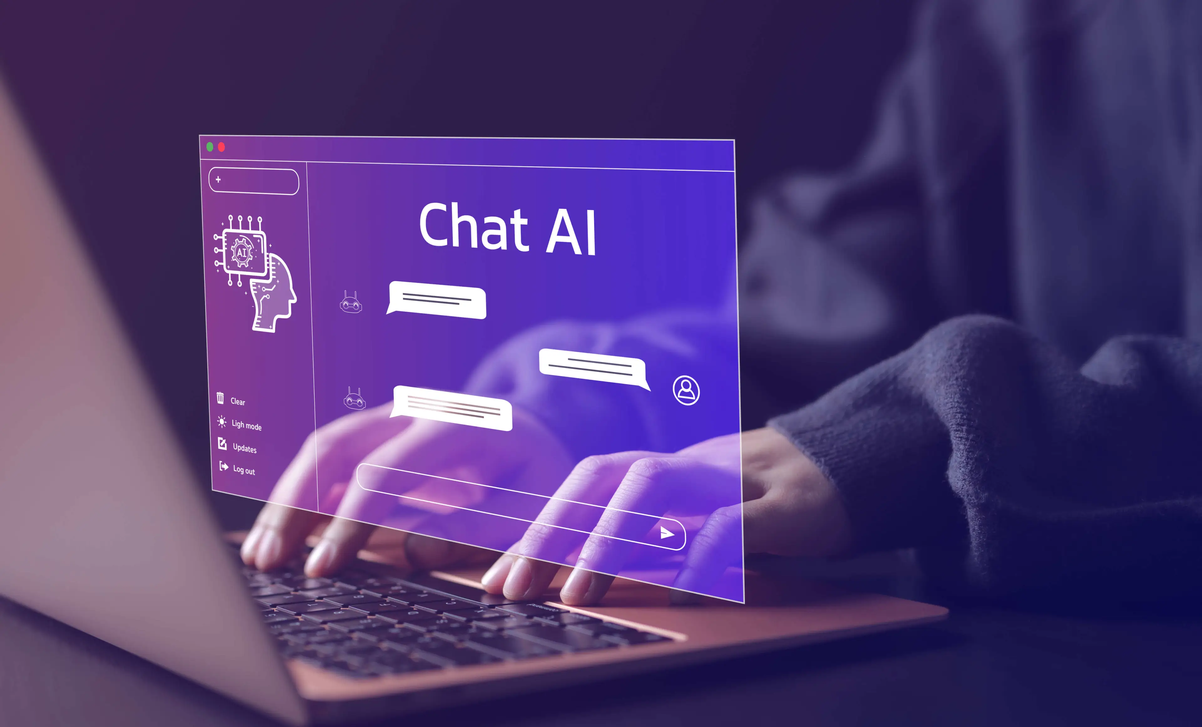 Chatbots vs. conversational AI: Key differences explained