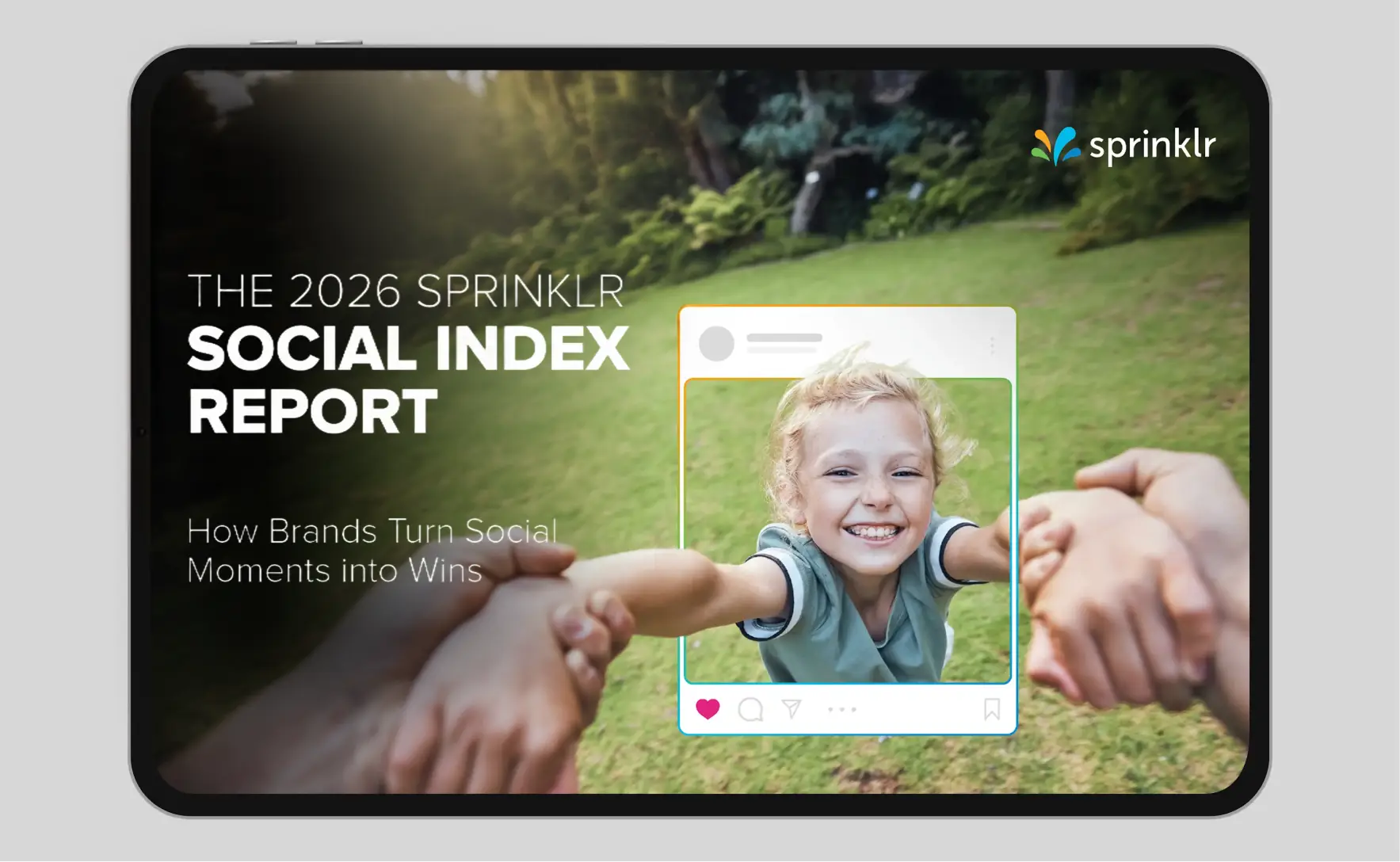 Social index report