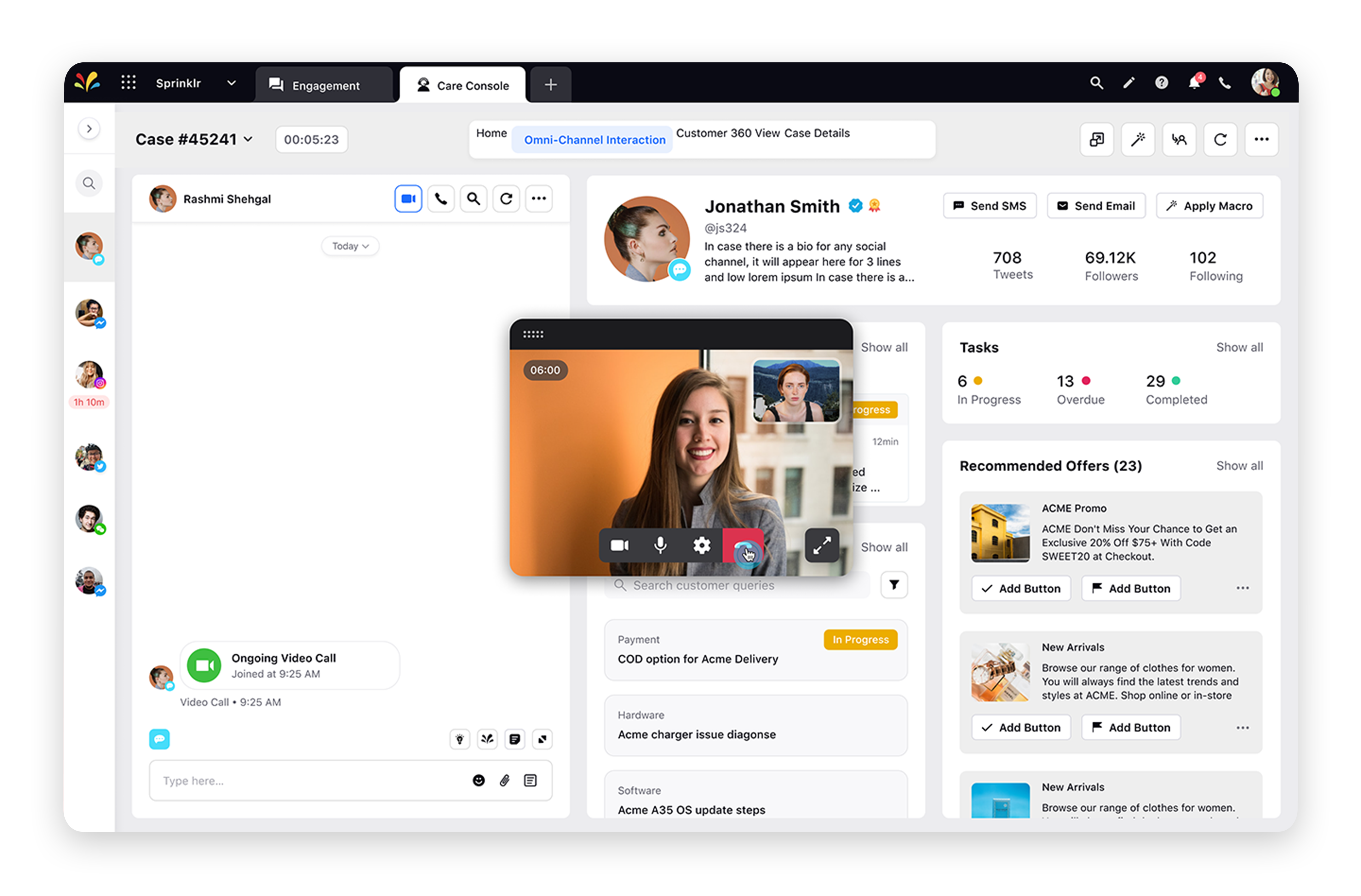 Enhance assistance for live chat agents