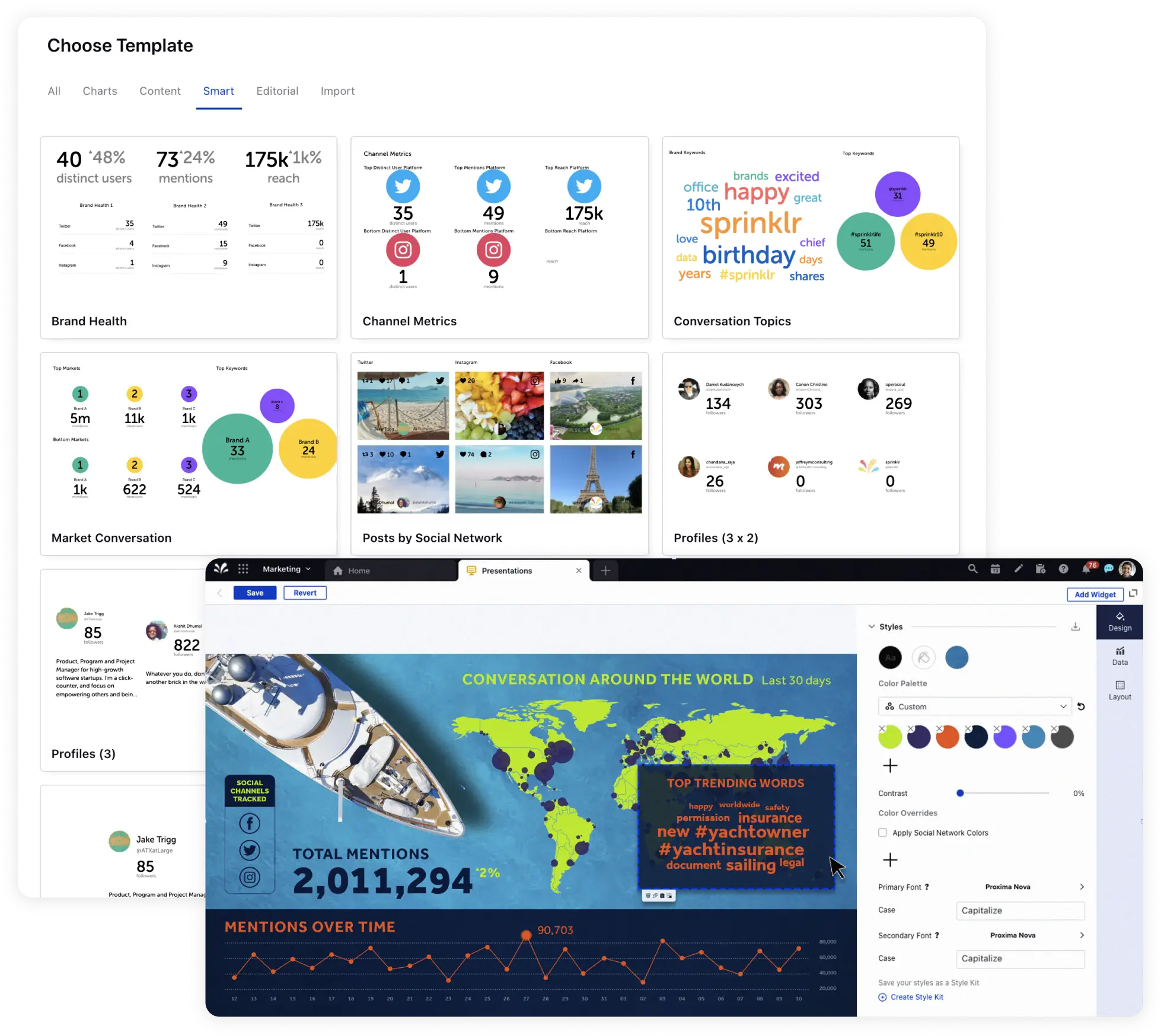 69% of business data loses value by the time it’s in-market. Put your data to work — fast.