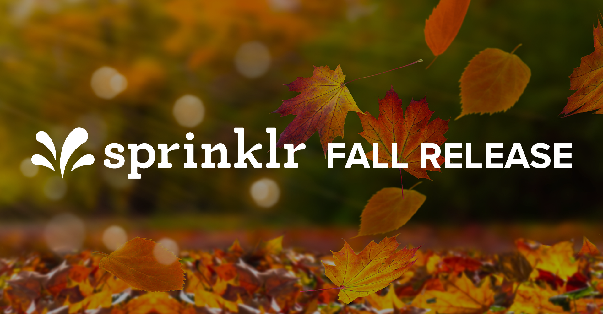 Announcing Sprinklr’s Fall 2019 Release