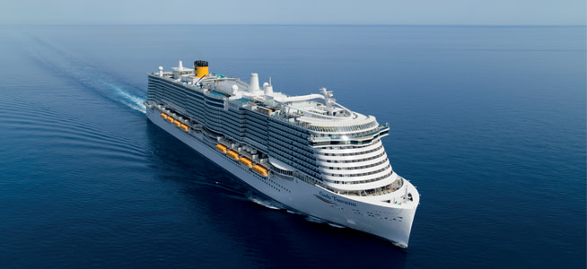 Costa Cruises Enhances Customer Engagement and Efficiency