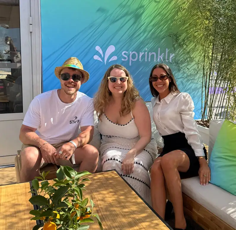 Sprinklr Life - 3 - June