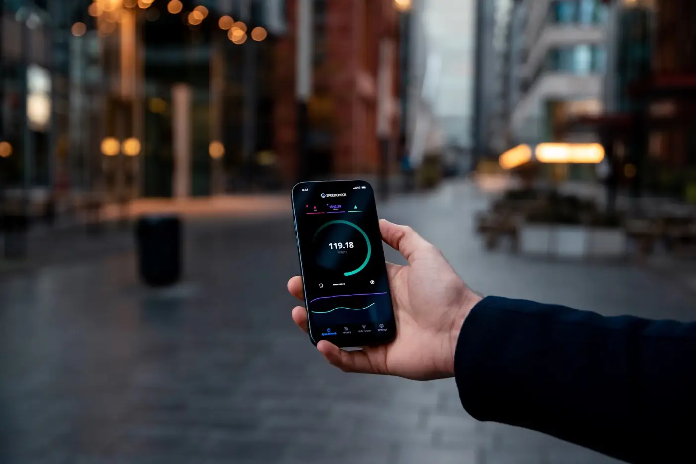 Vodafone Germany uses Sprinklr Insights to segment customers eligible for 5G promotions