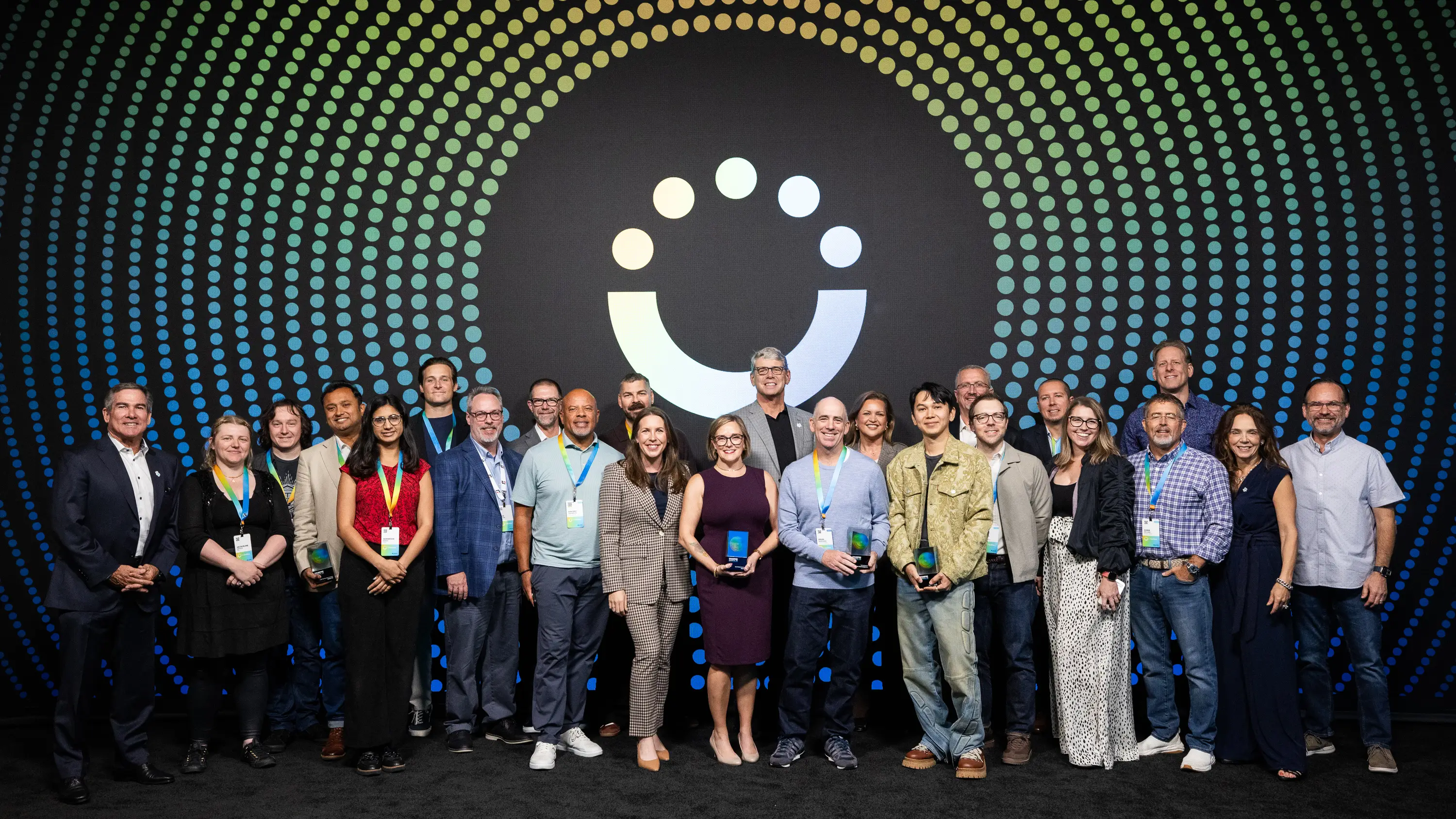 Celebrating the 2026 CXUnifier Award Winners