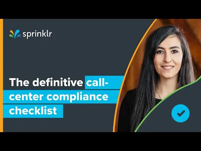 4 important tips for ensuring compliance in your call center