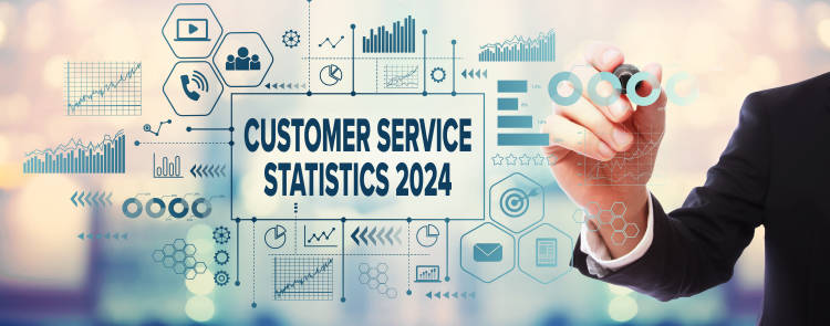 Top Customer Service Statistics to Know in 2024 [Latest Data]