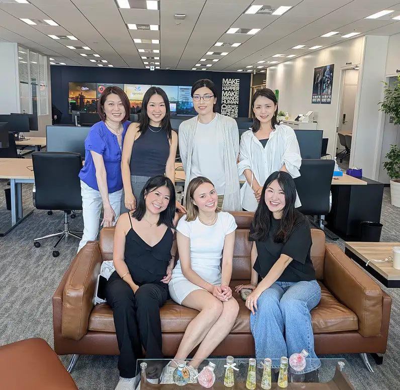 Sprinklr Life - 12