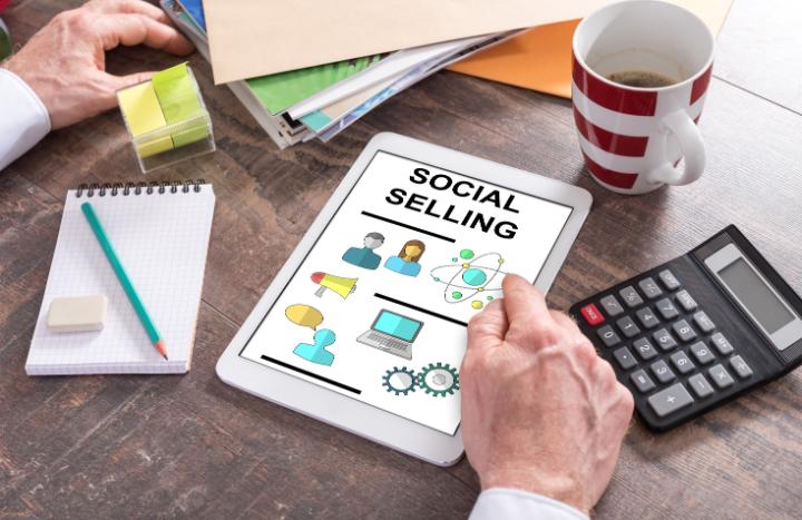 Social Selling: A Modern Blueprint for Success | Sprinklr