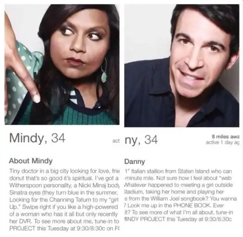 Mindy Project