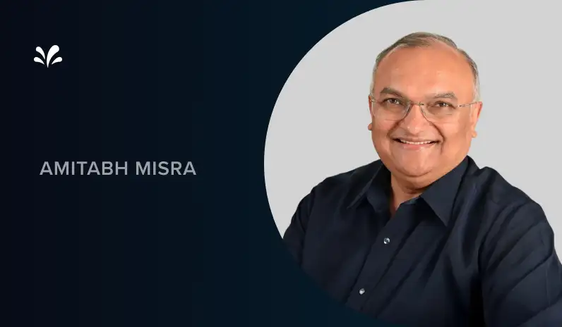 Amitabh Misra Podcasts Tile